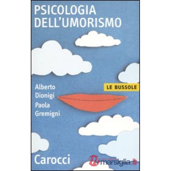 Psicologia dell'umorismo