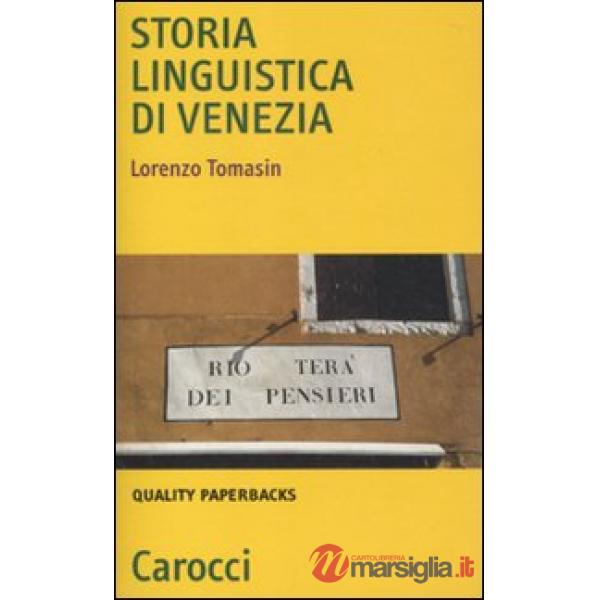 Storia linguistica di Venezia