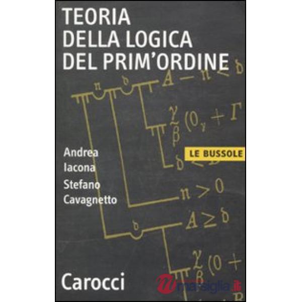 Teoria della logica del prim'ordine