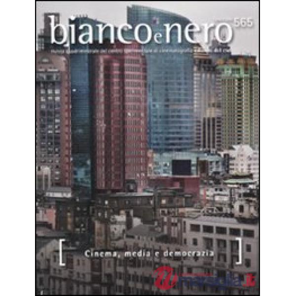 Bianco e nero (2010). Vol. 565