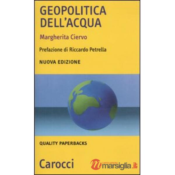 Geopolitica dell'acqua