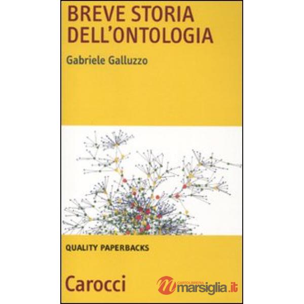 Breve storia dell'ontologia