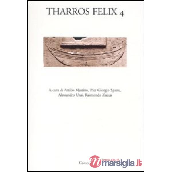 Tharros felix. Vol. 4