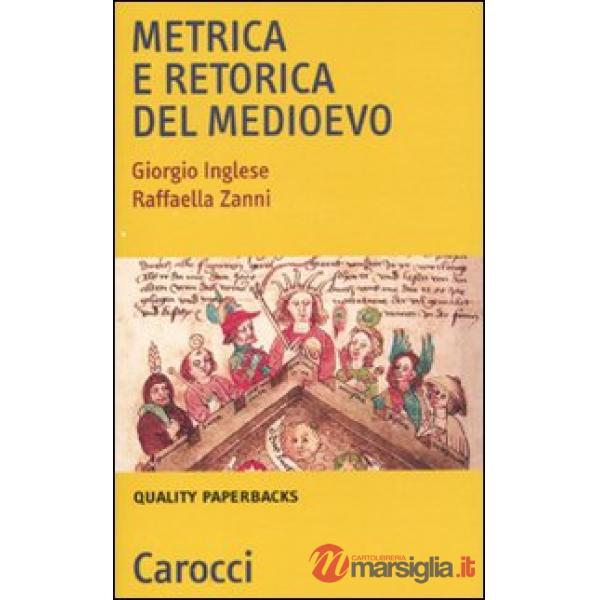 Metrica e retorica nel Medioevo