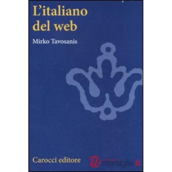 Italiano del web (L')