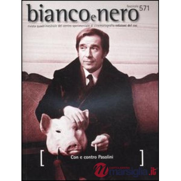 Bianco e nero (2011). Vol. 571