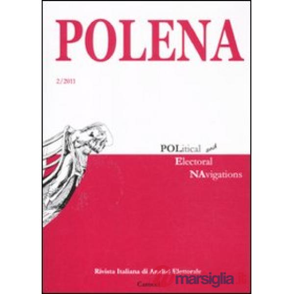 Polena. Rivista italiana di analisi elettorale (2011). Vol. 2