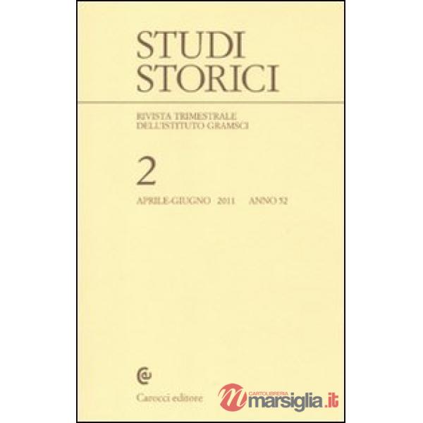 Studi storici (2011). Vol. 2