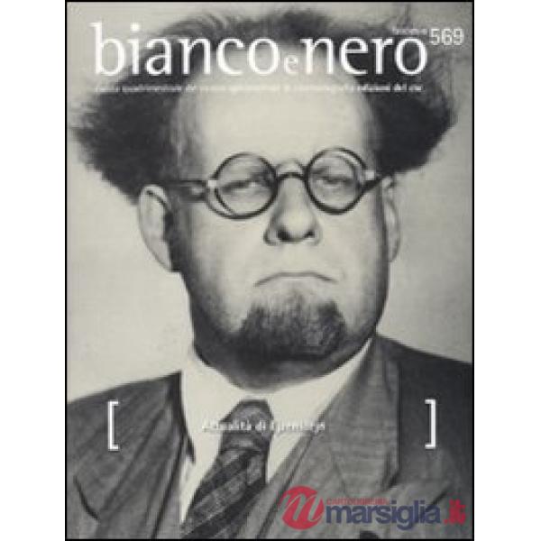 Bianco e nero (2011). Vol. 569