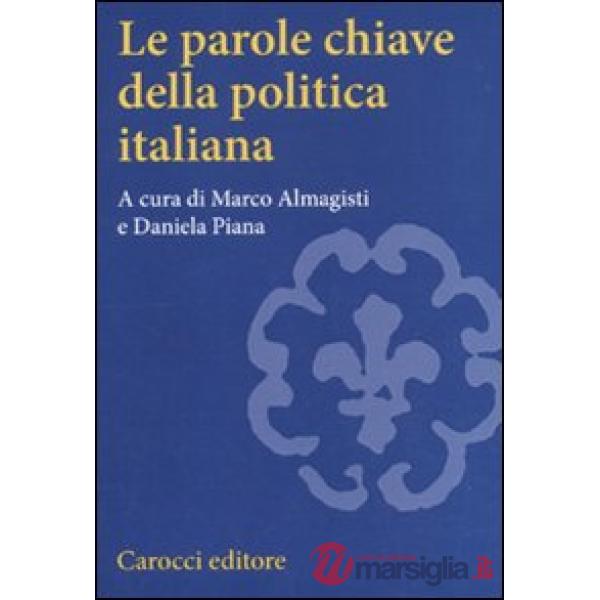 Parole chiave della politica italiana (Le)
