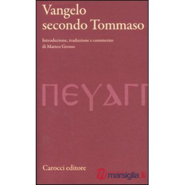 Vangelo secondo Tommaso