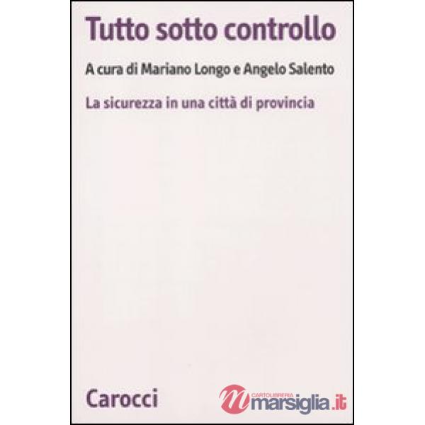 Tutto sotto controllo. La sicurezza in una città di provincia