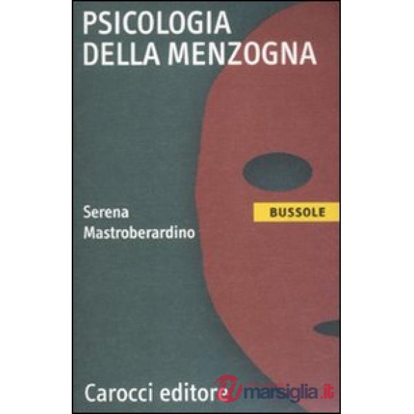 Psicologia della menzogna