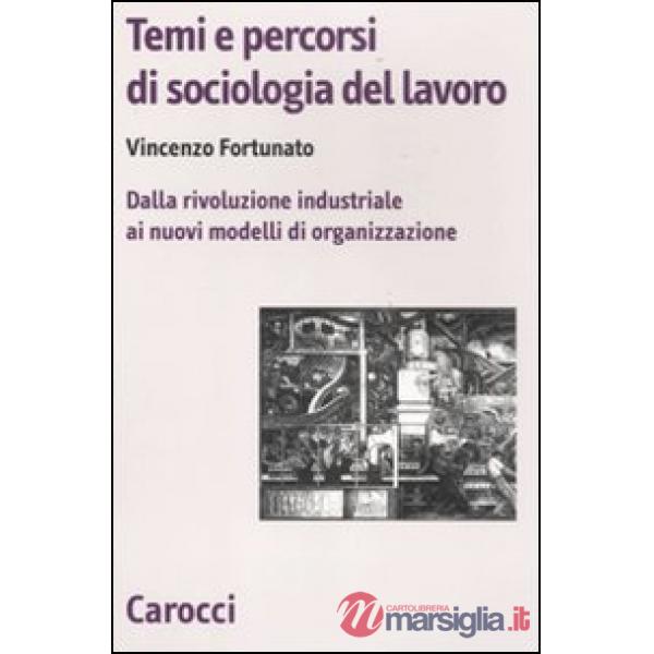 Temi e percorsi di sociologia del lavoro. Dalla rivoluzione industriale ai nuovi modelli di organizzazione