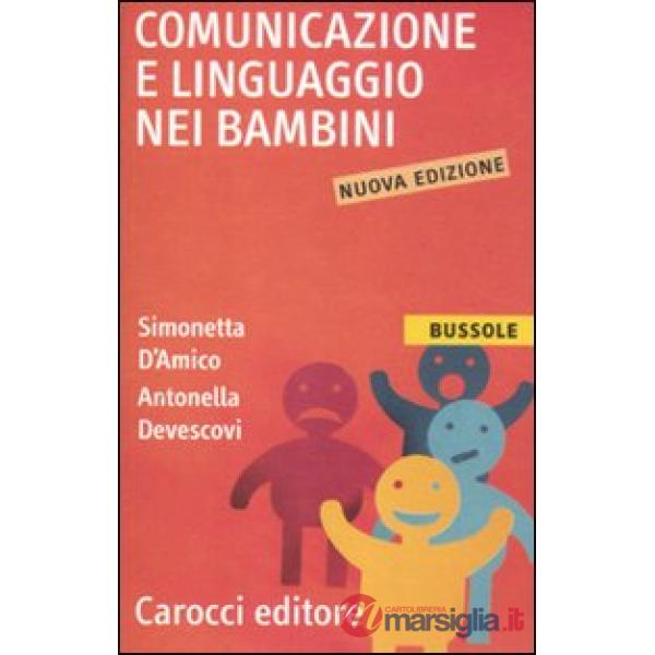 Comunicazione e linguaggio nei bambini
