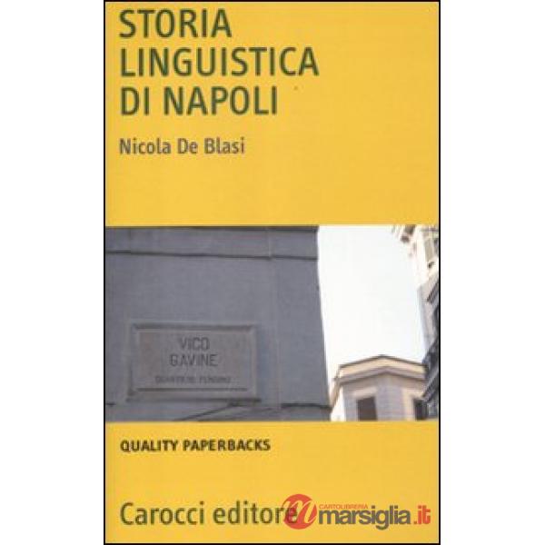 Storia linguistica di Napoli
