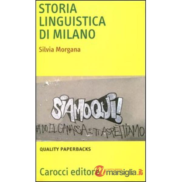 Storia linguistica di Milano
