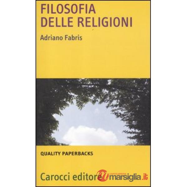 Filosofia delle religioni