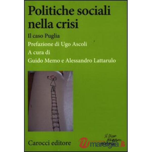 Politiche sociali nella crisi. Il caso Puglia