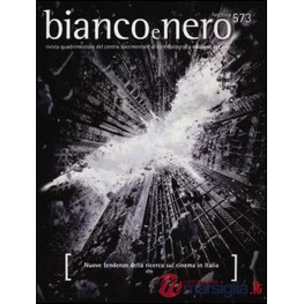 Bianco e nero (2012). Vol. 573