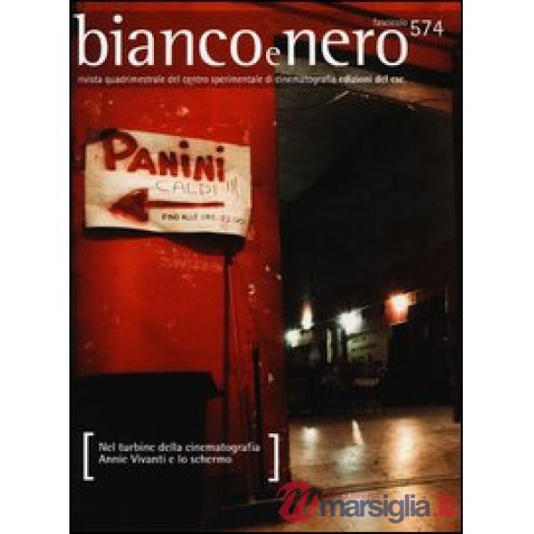 Bianco & nero (2012). Vol. 574