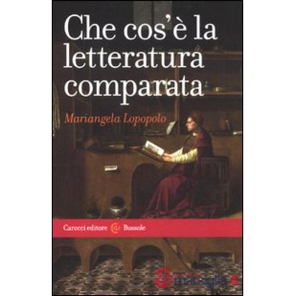 Che cos'è la letteratura comparata