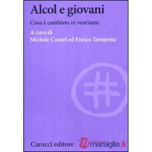 Alcol e giovani. Cosa è cambiato in vent'anni?