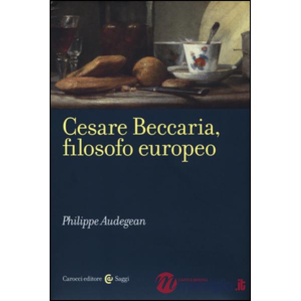 Cesare Beccaria, filosofo europeo