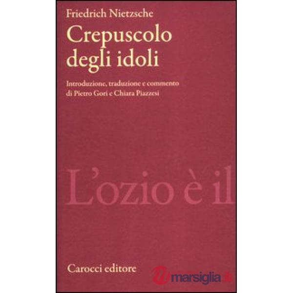 Crepuscolo degli idoli