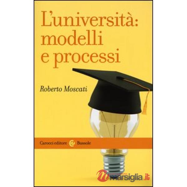 Università: modelli e processi (L')