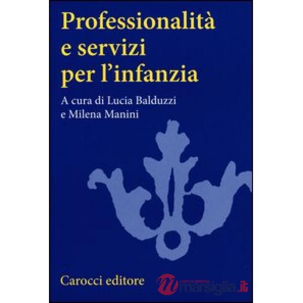 Professionalità e servizi per l'infanzia