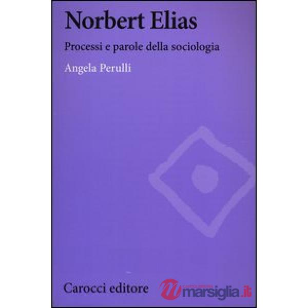 Norbert Elias. Processi e parole della sociologia