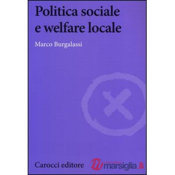 Politica sociale e welfare locale