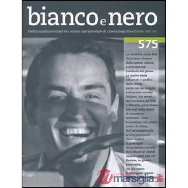 Bianco e nero (2013). Vol. 575