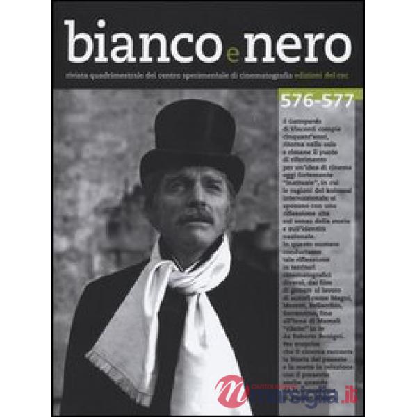 Bianco e nero (2013) vol. 576-577