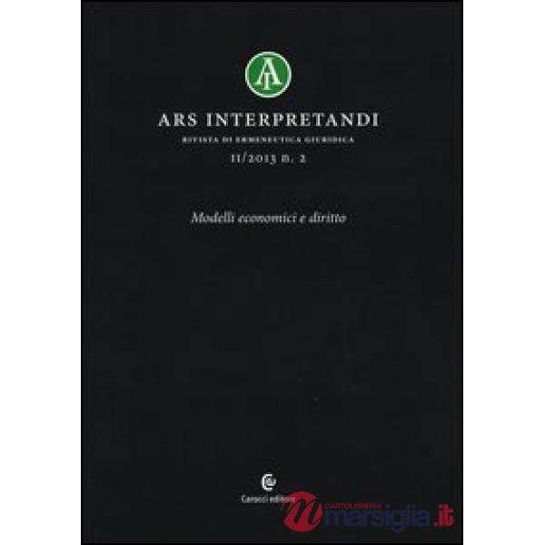 Ars interpretandi (2013). Vol. 2