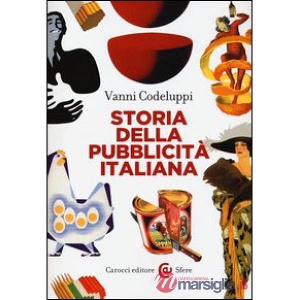 Storia della pubblicità italiana