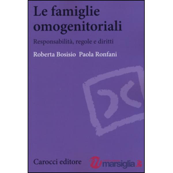 Famiglie omogenetoriali (Le)