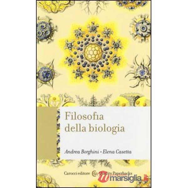Filosofia della biologia
