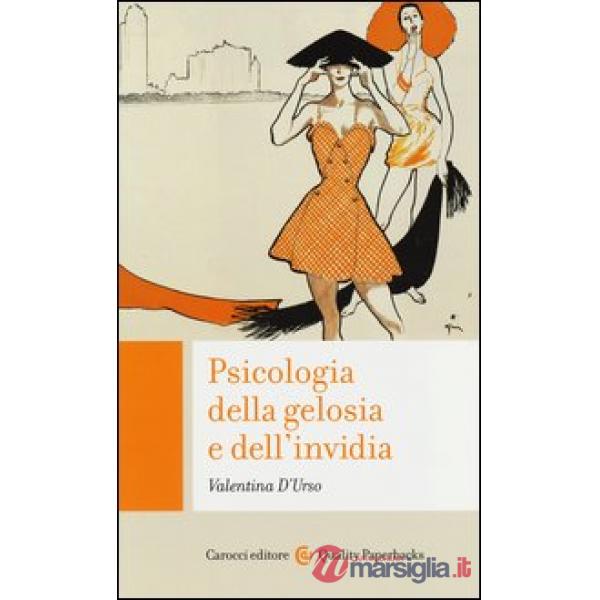 Psicologia della gelosia e dell'invidia