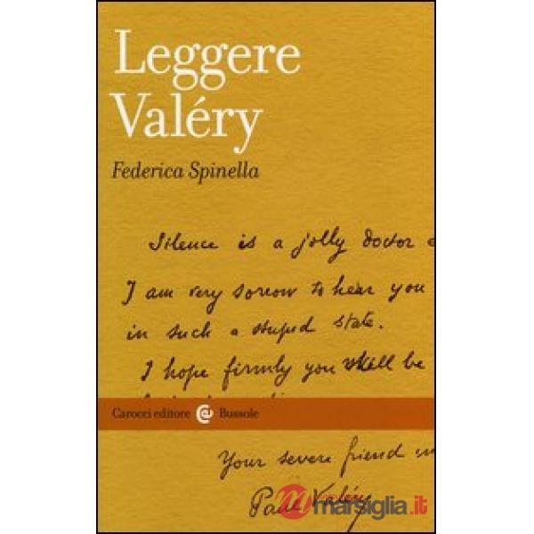 Leggere Valéry