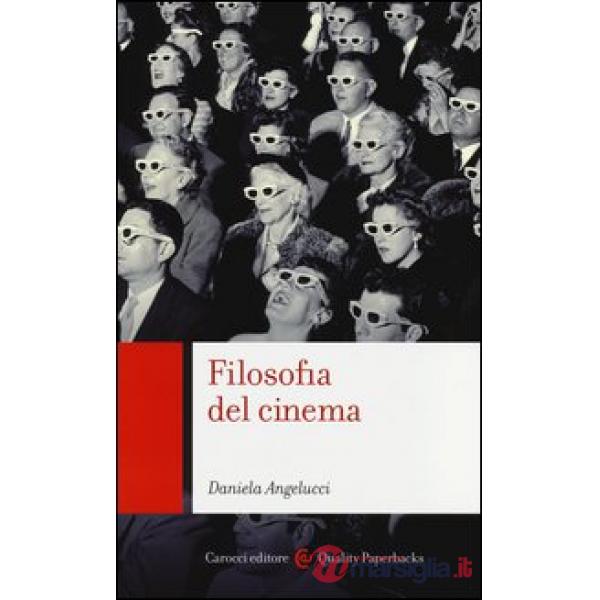 Filosofia del cinema