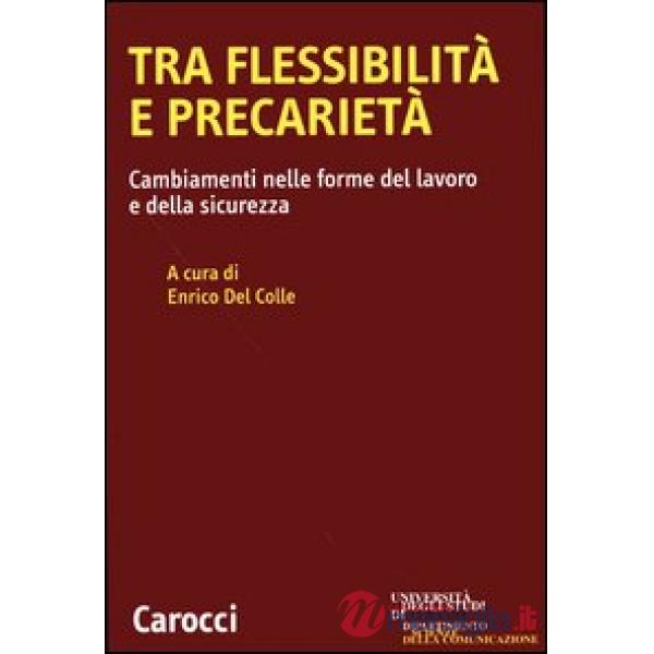 Tra flessibilità e precarietà. Cambiamenti nelle forme del lavoro e della sicurezza
