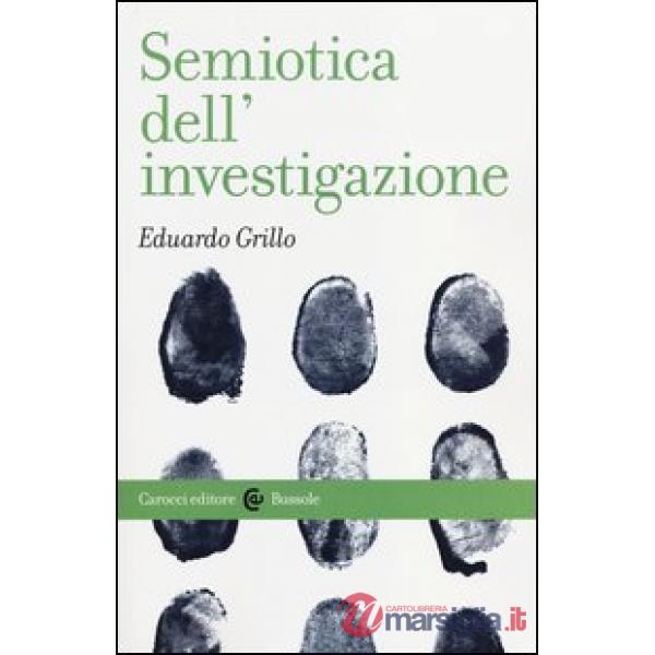 Semiotica dell'investigazione