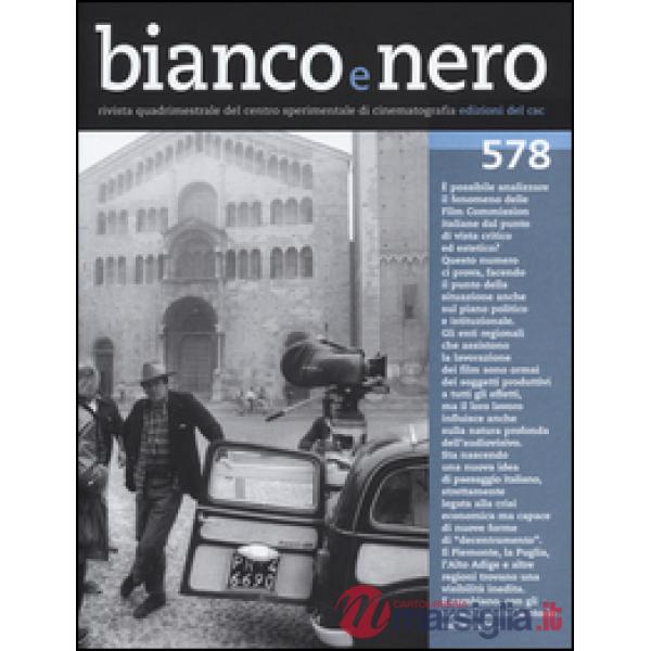 Bianco e nero (2014). Vol. 578