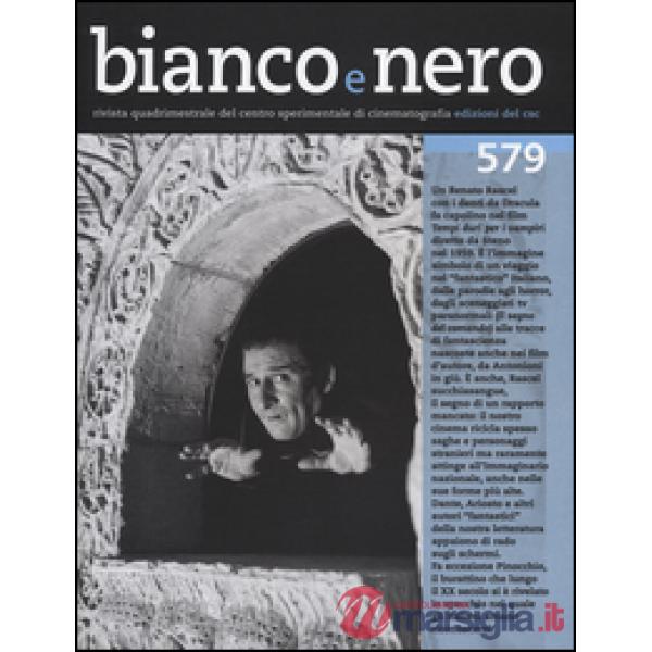 Bianco e nero (2014). Vol. 579