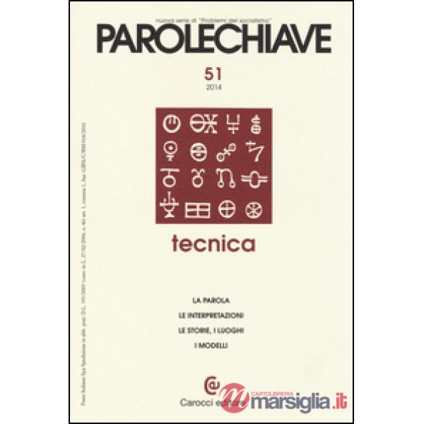 Parolechiave (2014). Vol. 51
