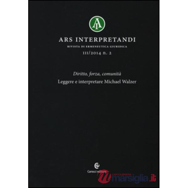 Ars interpretandi (2014). Vol. 2
