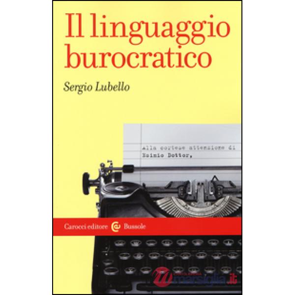 Linguaggio burocratico (Il)