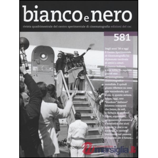Bianco e nero (2015). Vol. 581